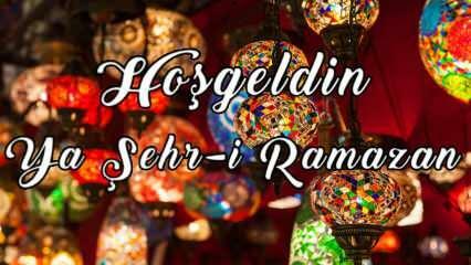 Hva er forslagene til hjemmedekorasjon for måneden Ramadan? Den vakreste Ramadan-hjemmedekorasjonen 