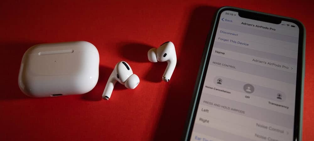 Slik bruker du romlig lyd på Apple AirPods