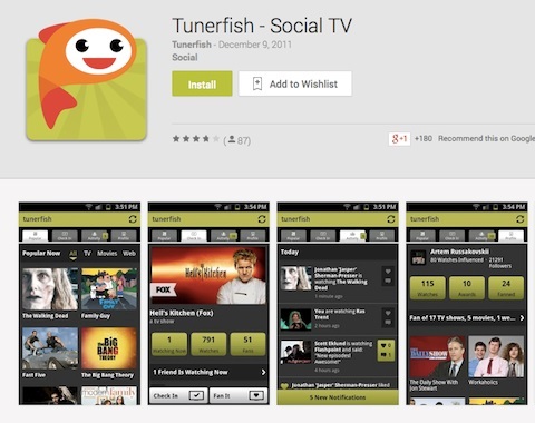 tunerfish app