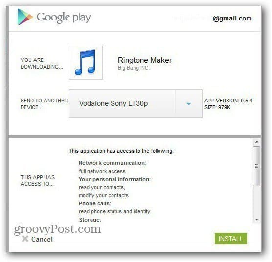 Lag ringetoner fra musikkfiler på din Android-smarttelefon