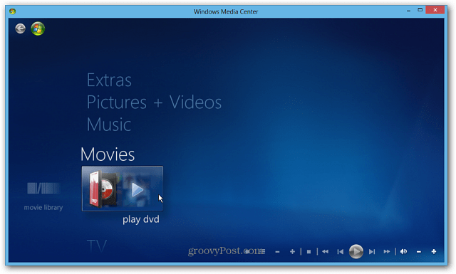 Gratis programmer som bringer DVD-avspilling til Windows 8