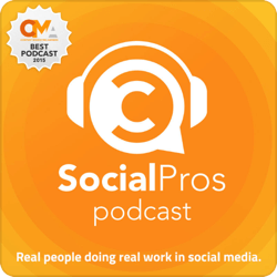 Topp podcasts for markedsføring, sosiale fordeler.