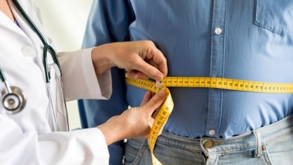 Hvordan forhindre overvekt?