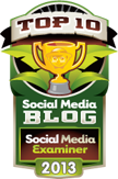 topp sosiale medier blogg