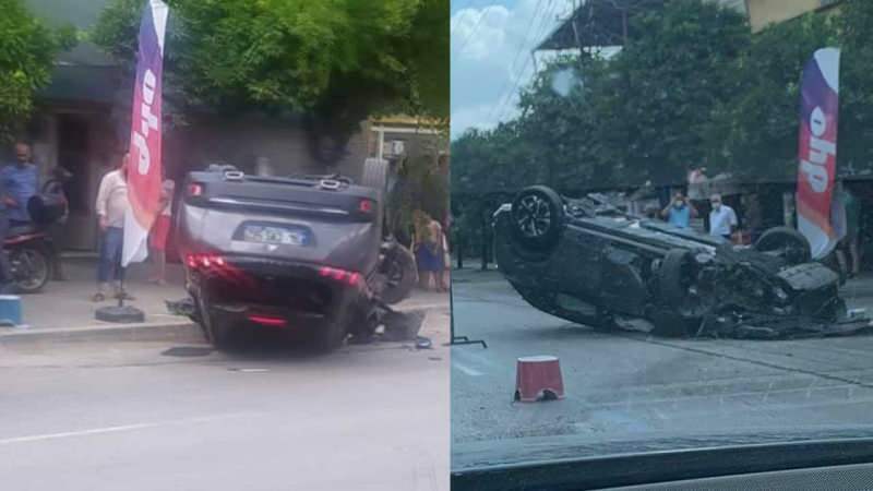 Forferdelig ulykke! Bilen til İlker Aksum ble skrotet