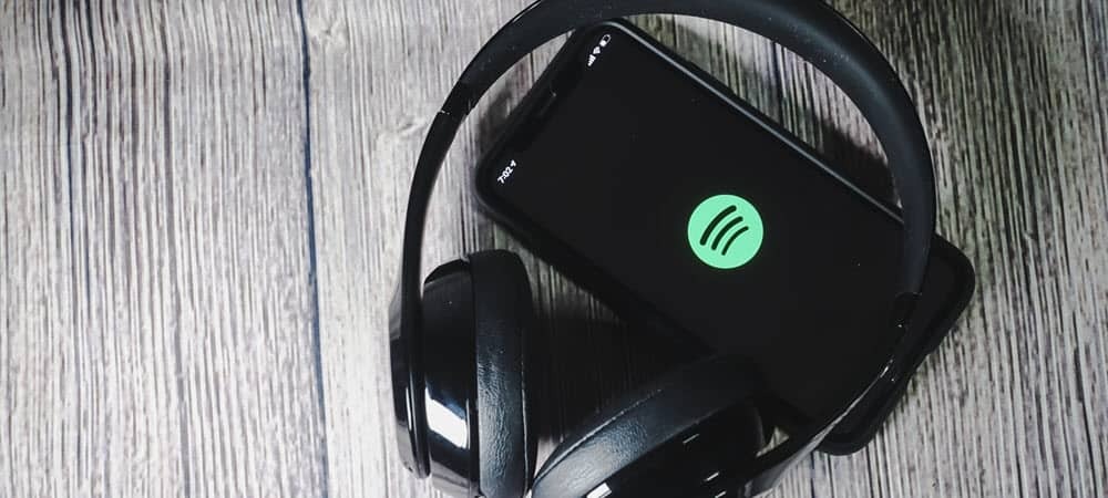 Hvordan få Spotify på en Android-låseskjerm