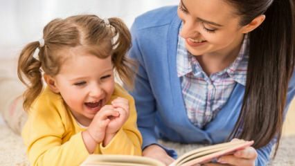 Hvordan lære barn å lese og skrive?