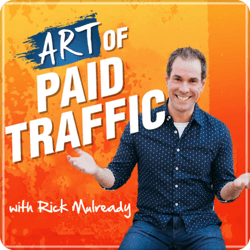 Topp markedsføringspodcaster, The Art of Paid Traffic.