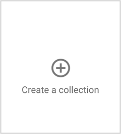 Opprett en google + samlingsknapp