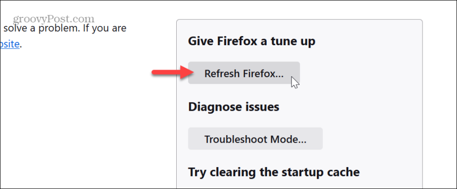 Reduser minnebruken i Firefox 