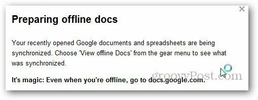 Google Dokumenter frakoblet 5