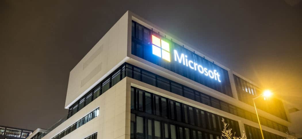 Microsoft gir ut Windows 10 Build 20180