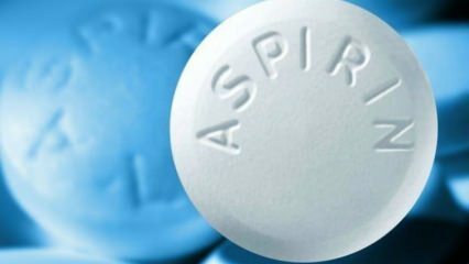 Er aspirin bra for håret? Hårmaske laget med aspirin 