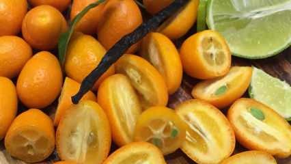 Forebygging av lungekreft: Hva er fordelene med kumquat? Hvordan forbrukes Kumquat?