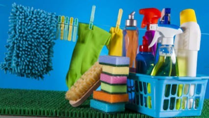 Hvilken dag skal rengjøres hjemme? Praktiske metoder for å tilrettelegge for daglig husarbeid