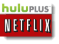 Netflix vs. Hulu Plus: To store gamechangers for Streaming TV Giants