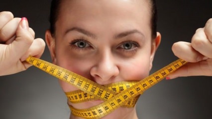 4 mirakelmat for de som har problemer med å gå ned i vekt