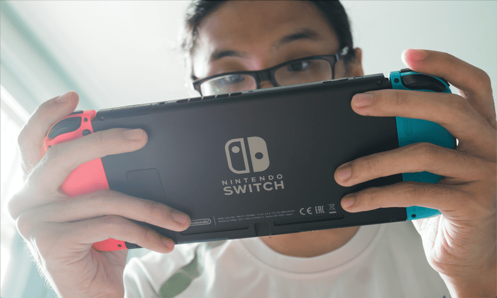 Hvordan sette opp og bruke foreldrekontroll på Nintendo Switch