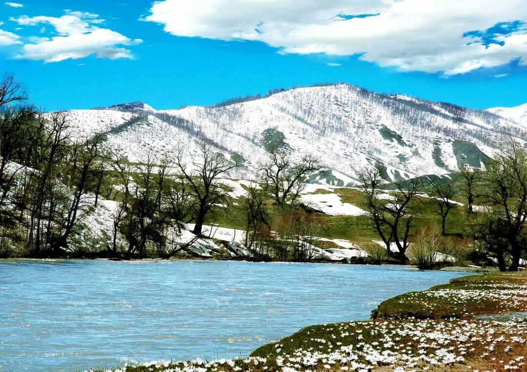 "Bruderom" blir en turistturrute i Tunceli!