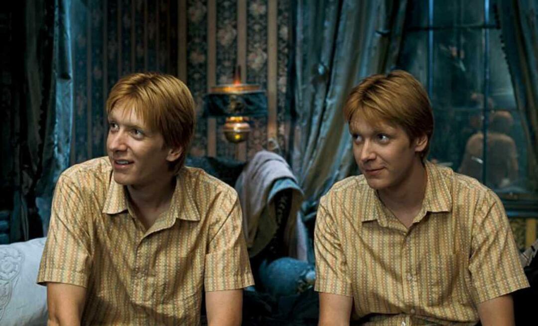 Harry Potter-tvillingene James og Oliver Phelps er i Tyrkia! De laget keramikk og gikk i badet