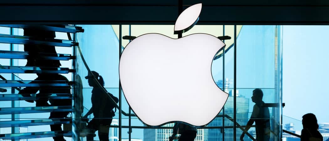 Apple iCloud: Slik oppretter du et e-postalias fra me.com