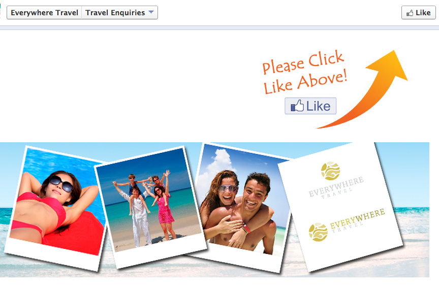 5 måter å forberede Facebook-siden din for ferien: Social Media Examiner