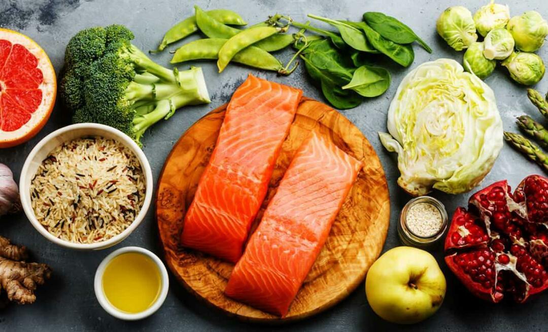 8 viktige matvarer for å øke HDL (gode) kolesterolet