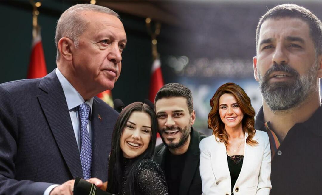President Erdoğan snakket veldig tydelig: Uttalelse om Seçil Erzan, Dilan Polat og fenomenene!