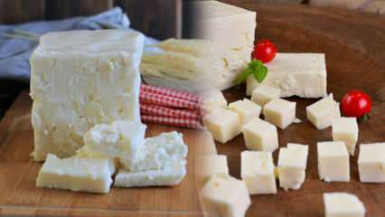 Hva er Ezine-ost og hvordan forstås den? Ezine ost oppskrift