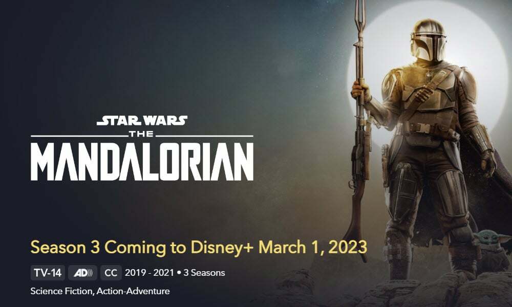 The Mandalorian sesong 3 Art and Featurette