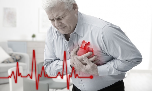 Hva er symptomene på kongestiv hjertesvikt