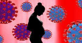 Eksperter advarte for covid-viruset: Dødfødsler er på vei oppover!