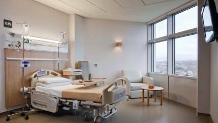 Hvordan komme til sykehuset i tilfelle portforbud? Er sykehus åpne i full lukking