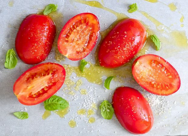 Svekkes tomater