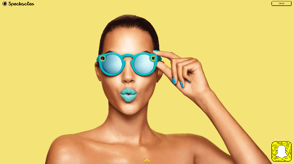 Snap Incs Spectacles er nå tilgjengelig for kjøp i Europa.