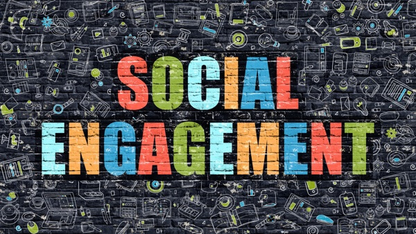 Å bygge et blomstrende samfunn på dine sosiale mediekanaler handler om å fremme engasjement.