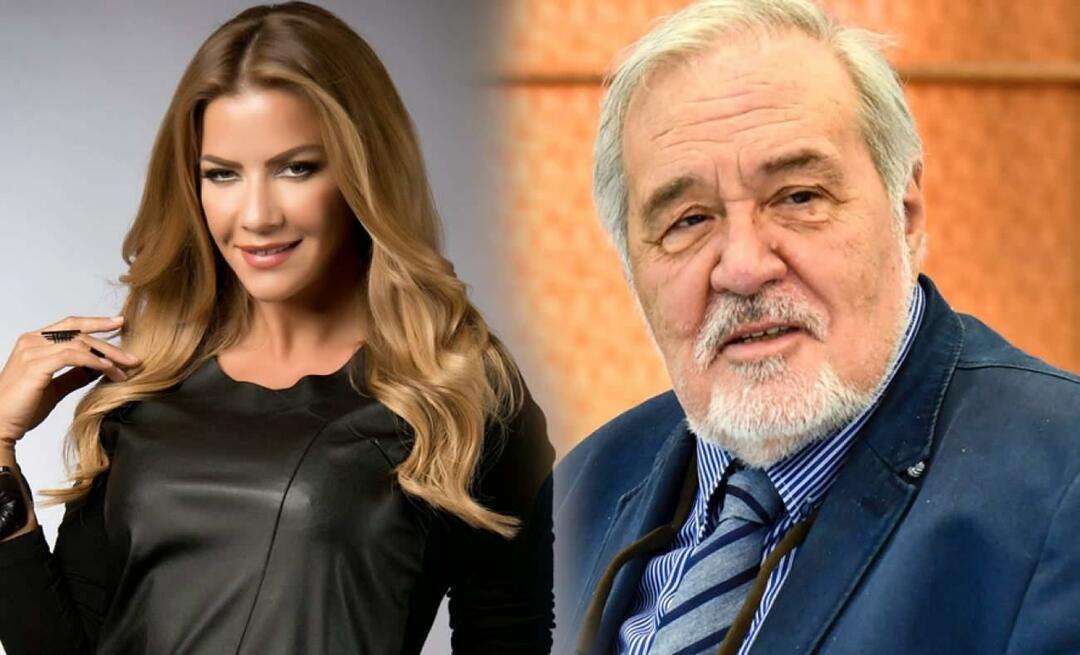 İlber Ortaylı sluttet seg til rekkene av artistene! Han ble naboer med Ivana Sert