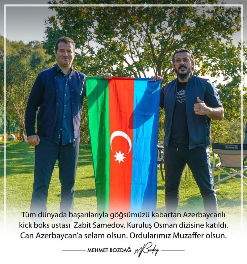 Kayı obasi ble forvirret: Osman Bey la resten til Savcı Bey! Stiftelse Osman 34. Episode 1. fragment