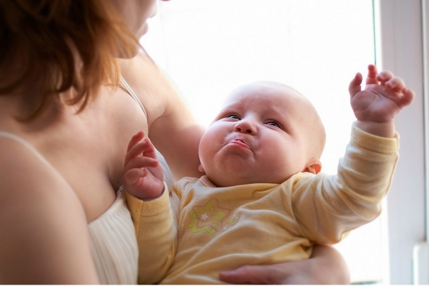 Hva er brystavslag? Hvorfor vil ikke babyer suge?