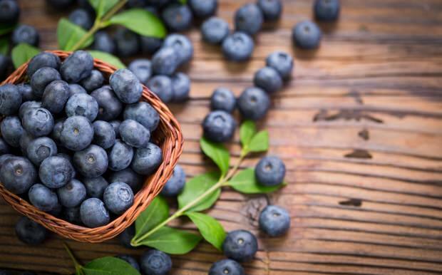 Hvilke sykdommer er bra for blåbær?