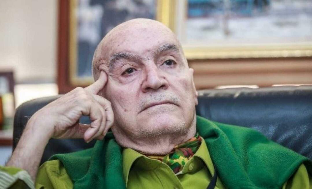 Hıncal Uluç døde i en alder av 83 år!