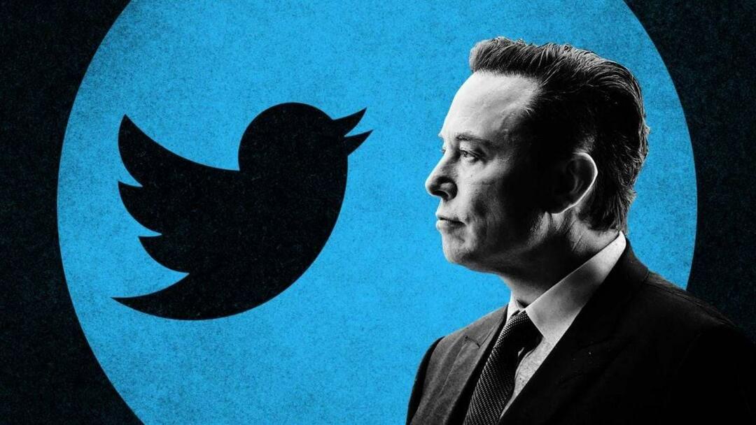 Elon Musk-tiden på Twitter: Tweet-frase blir historie!