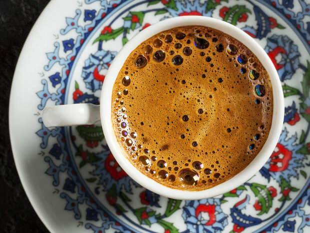 Svekker det å drikke tyrkisk kaffe? Kosthold for å miste 7 kilo på 7 dager