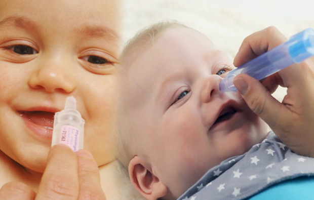 Hvordan passerer nysing og rennende nese hos spedbarn? Hva bør gjøres for å åpne nesetetthet hos spedbarn?