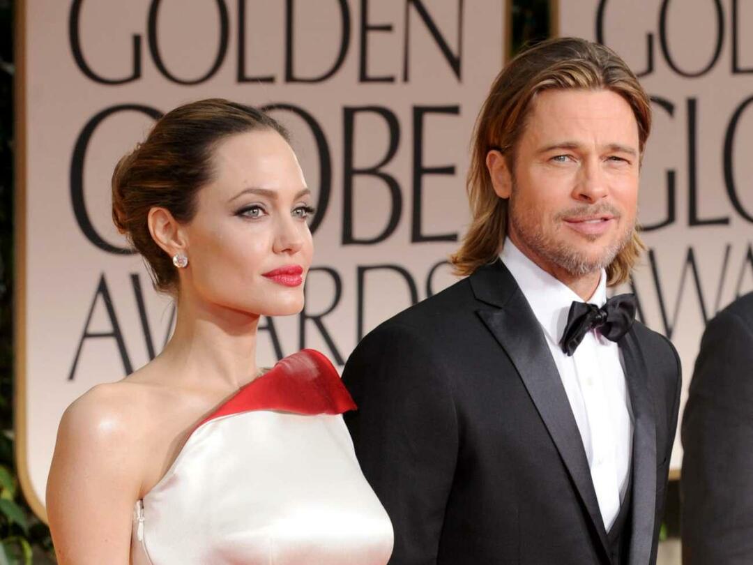 Angelina Jolie og Brad Pitt vil løse problemene sine med mekler
