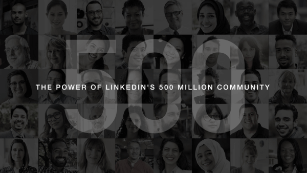 LinkedIn nådde en viktig milepæl med å ha en halv milliard medlemmer i 200 land som forbinder og engasjerer seg på plattformen.