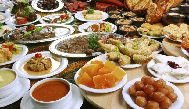 Hvordan forberede iftar? iftar meny