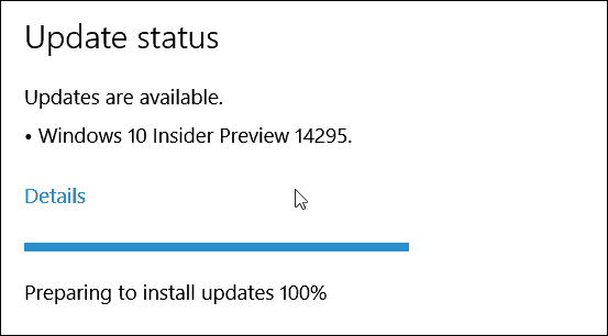 Windows 10 Redstone Build 14295 for mobil og PC utgitt for innsidere
