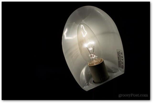lampelys standard belysning fotografietips ebay selge vare auksjonstips