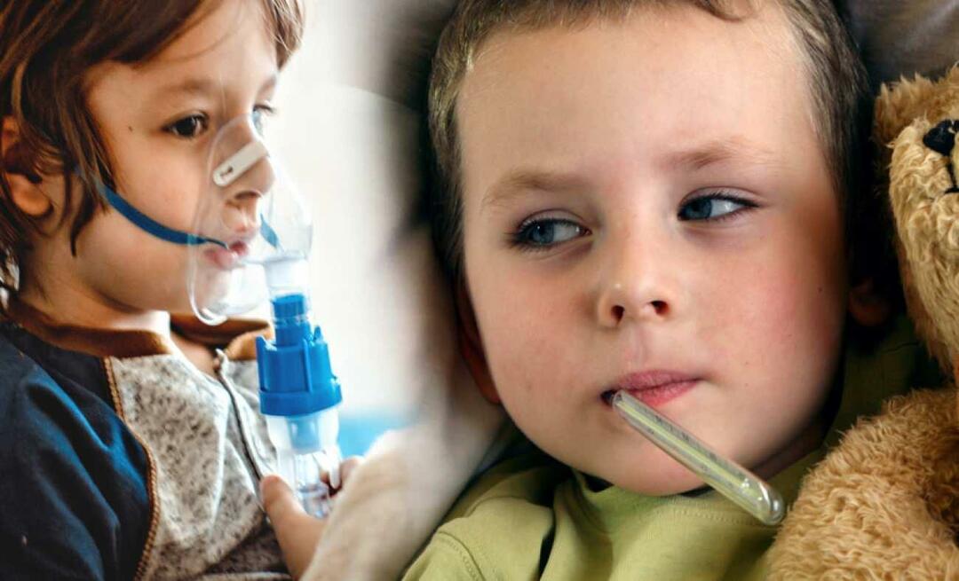 Hva skal man gjøre med et barn med tett nese? Hvordan behandles nesetetthet hos barn?